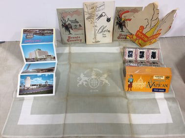 Vintage Booklets, Slides, and more