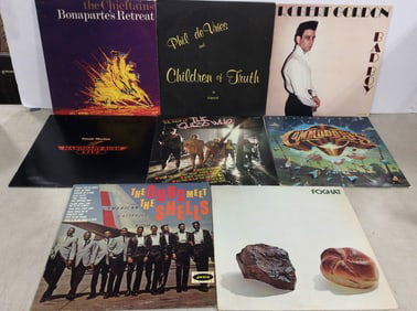 Vintage Records (Robert Gordon, The Guess Who, and more)