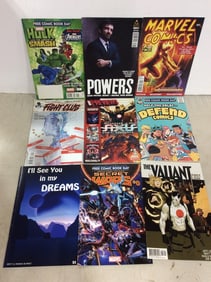 Various Comics (Marvel, Dark Horse, and more)