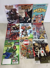 Various Comics (Marvel, Dark Horse, and more)