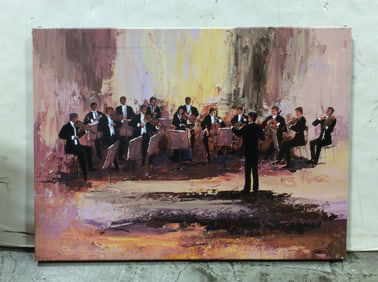 Canvas Artwork (17inx23in)