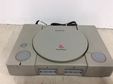 Sony Playstation(unknown working condition)
