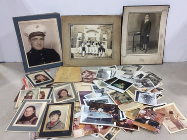 Vintage Photographs