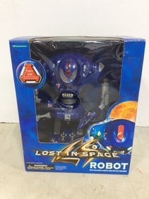 Lost in Space Battery Operated Robot