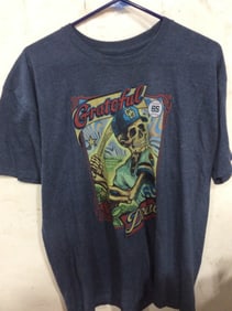 Grateul Dead Tshirt (Size: XL)