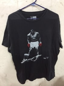 Muhammad Ali Tshirt (Size: 2XL)