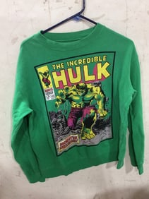 The Incredible Hulk Crewneck (Size: M)