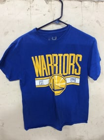 Warriors Tshirt (Size: M)