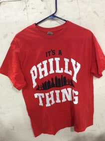 Philly Tshirt (Size: L)