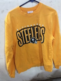 Steelers Crewneck (Size: L)