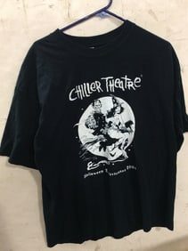 Chiller Theater Tshirt (Size: XL)