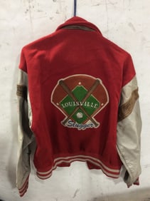 Louisville Slugger Original Baseball Jacket (Size: Small)
