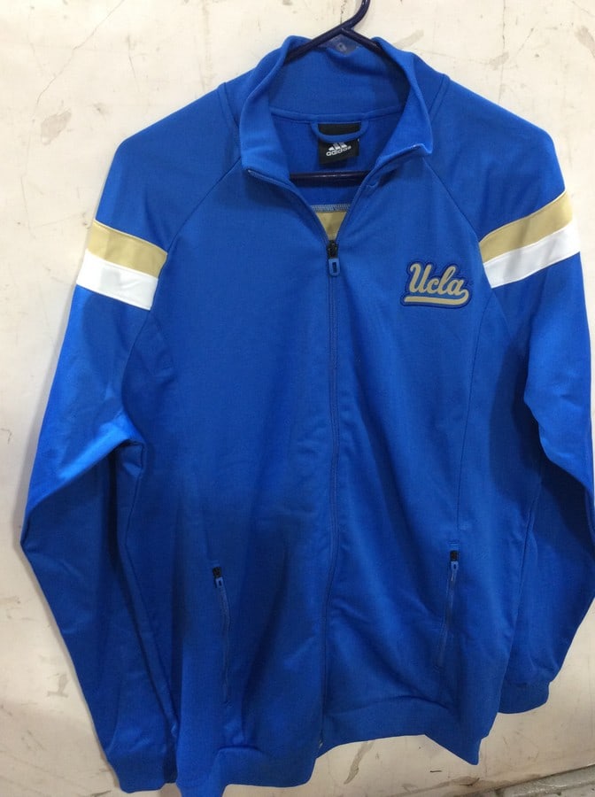 UCLA Zip up Jacket (Size: NA) (1 of 1)