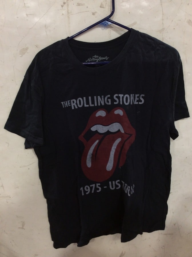 The Rolling Stones tshirt (XXL): The Rolling Stones tshirt (XXL)