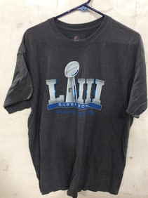 2019 Superbowl Tshirt (Size: L)