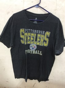 Steelers Tshirt (Size:XL)