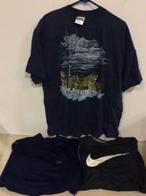 Various Longsleeves and Tshirt (ALL XL)