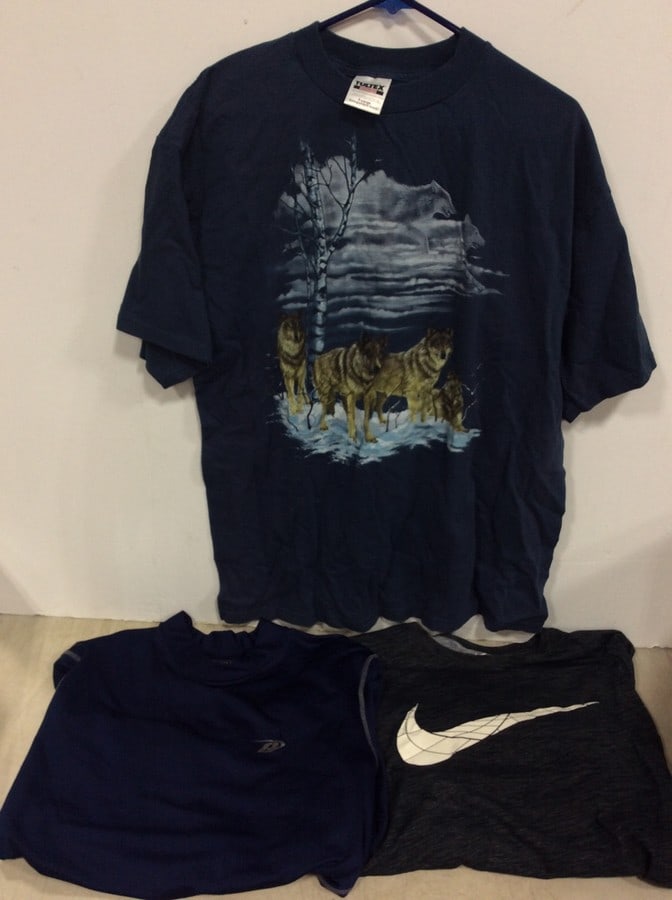 Various Longsleeves and Tshirt (ALL XL): Various Longsleeves and Tshirt (ALL XL)