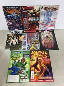 Various Comics (Marvel, Dark Horse, and more)
