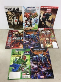 Various Comics (Marvel, Dark Horse, and more)