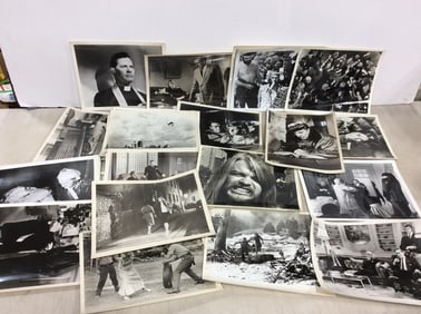 Vintage Black and White Photographs