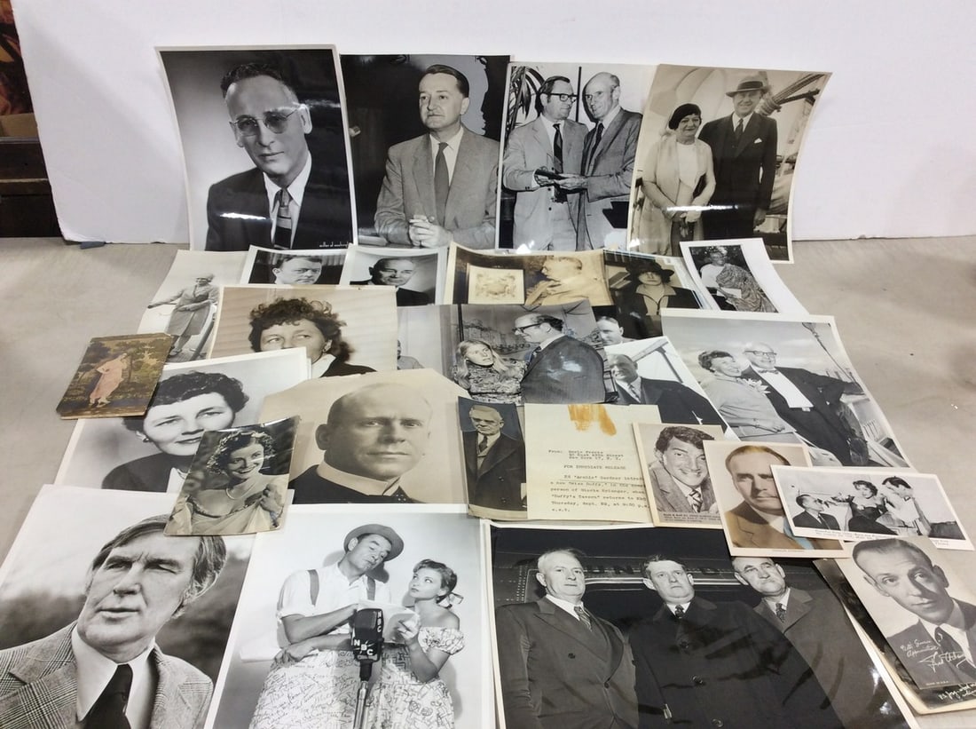 Various Postcards: Various Postcards