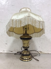 Decorative Table Lamp (24in Tall)