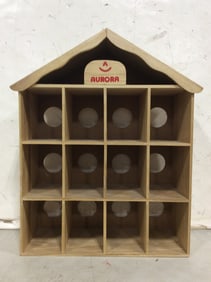 Auroras Everything Animals Resource Center (19inx16inx5.5in)
