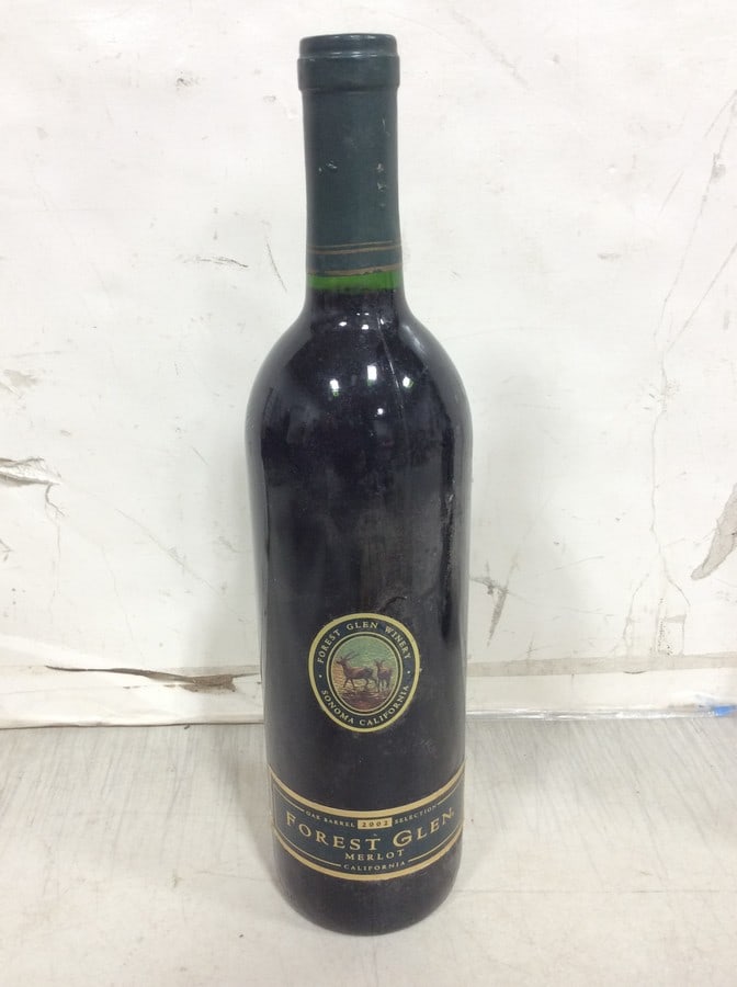 Forest Glen Merlot (750mL, 12.5%): Forest Glen Merlot (750mL, 12.5%)
