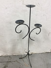 3 tier candelholder stand(40.25in.tall)
