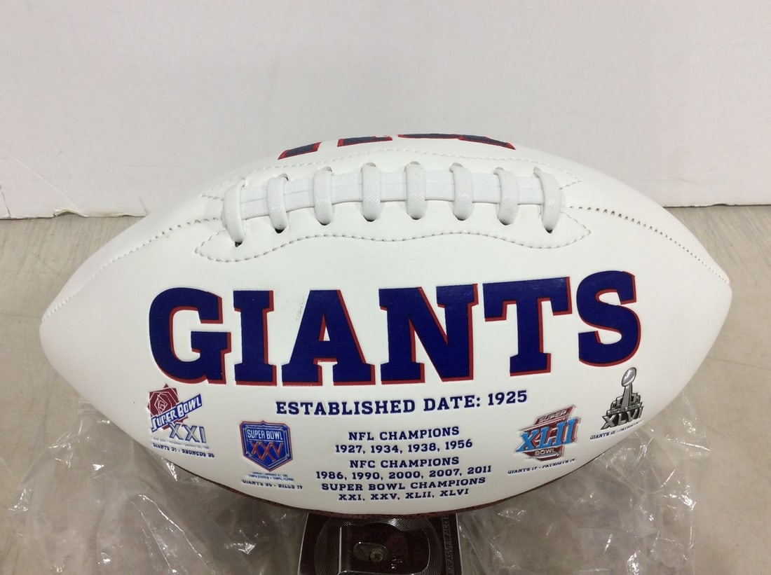 NY Giants 1925 Superbowl collectible: NY Giants 1925 Superbowl collectible