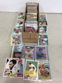 1970's/1980's sports cards(mostly baseball)