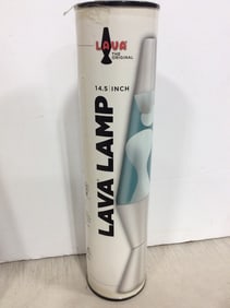 Lava lamp(14.5in.tall)