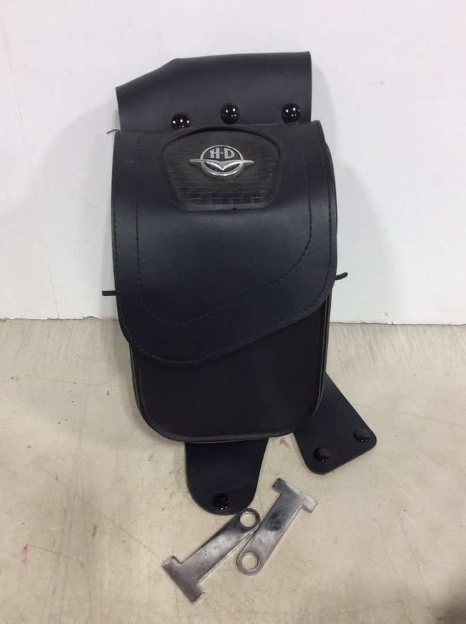 Harley Davidson saddlebag (1 of 1)