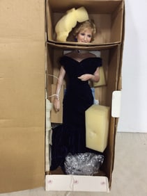 The Ashton-Drake Galleries collectible doll