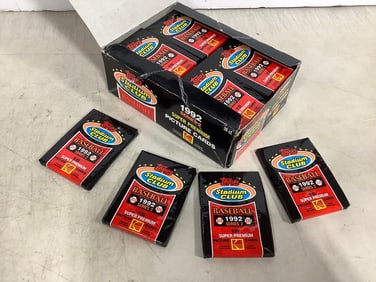 1992 Topps Series 2 Super Premium Picture Cards *SEALED*