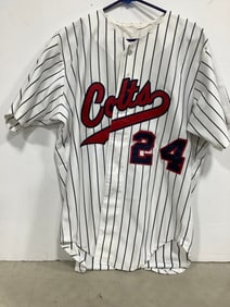 Colts Jersey/T-Shirt (#24, size 44)