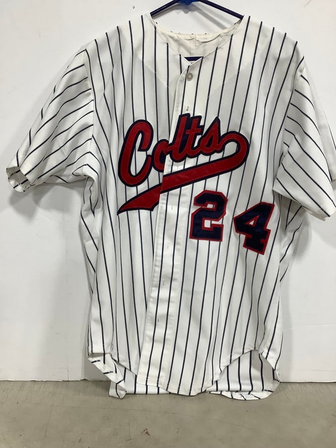 Colts Jersey/T-Shirt (#24, size 44) (1 of 1)