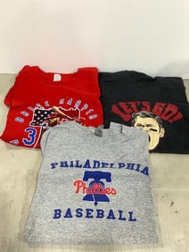 Various Sports T-Shirts