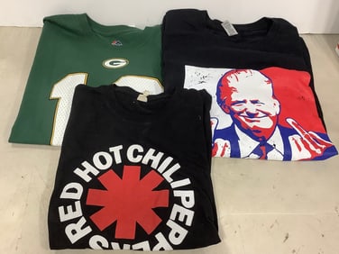 Various T-Shirts