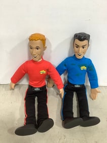 The Wiggles Dolls