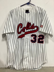 Colts Jersey/T-Shirt (#32, size 46)