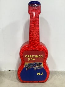 Asbury Park NJ Popcorn (21.5in Tall)