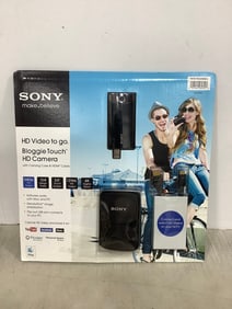 Sony BloggieTouch HD Camera *new in box*