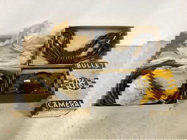 Bullet Camera and more