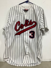 Colts Jersey/T-Shirt (#3, size 46)