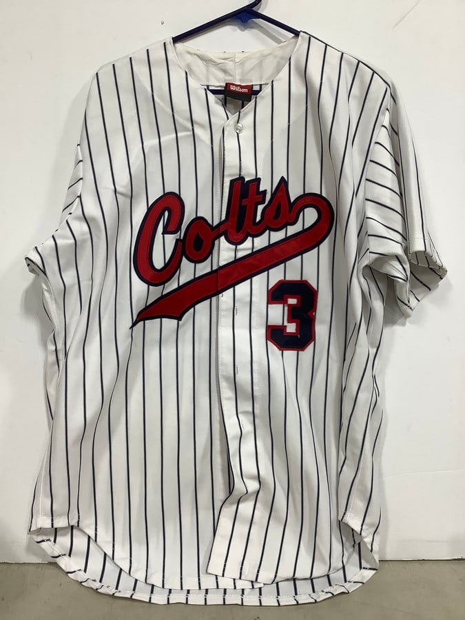 Colts Jersey/T-Shirt (#3, size 46): Colts Jersey/T-Shirt (#3, size 46)