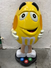 M&M Display Stand (42in Tall)