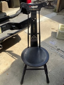 Handmade chair