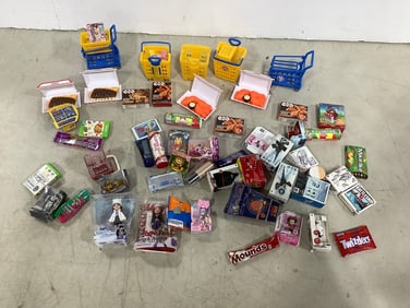Mini brands